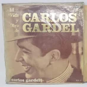 Carlos Gardel — Vida Y Obra De Carlos Gardel Vol. 5