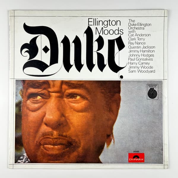 Duke Ellington — Duke Ellington Moods