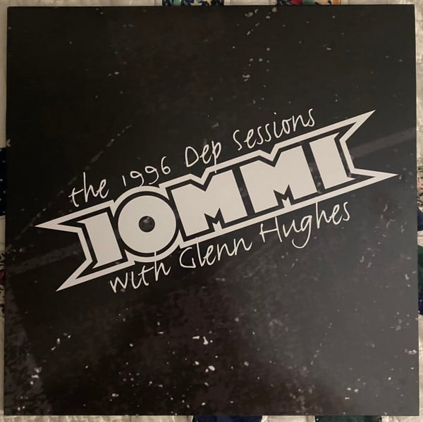 Iommi* With Glenn Hughes – The 1996 Dep Sessions