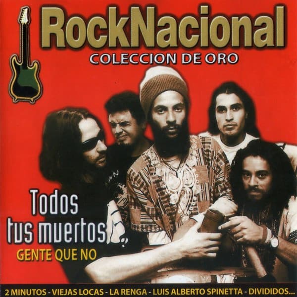 Various — Rock Nacional Colección de Oro Vol. 21