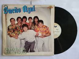 Sueño Azul — Pensandote, Queriendote