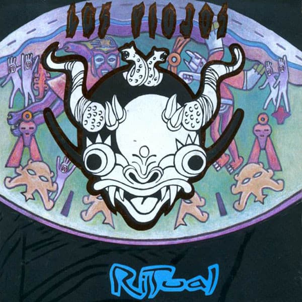 Los Piojos — Ritual