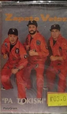 Zapato Veloz — Pa Tokiski