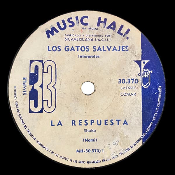 Los Gatos Salvajes — La Respuesta