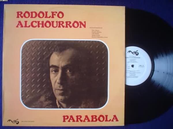 Rodolfo Alchourron — Parabola