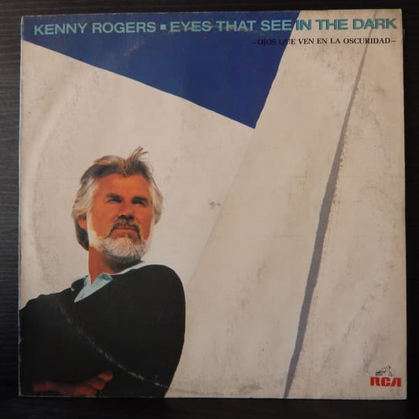 Kenny Rogers — Ojos Que Ven En La Oscuridad = Eyes That See In The Dark