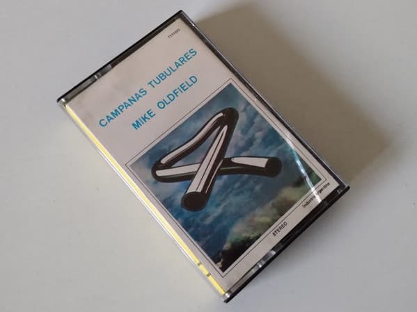 Mike Oldfield — Campanas Tubulares