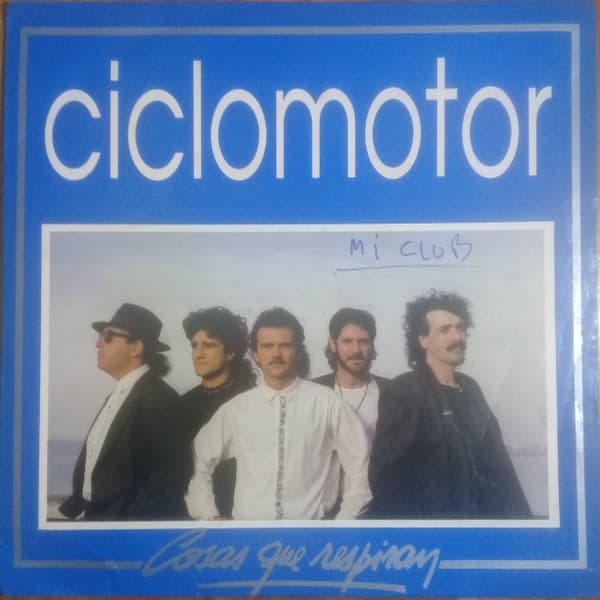 Ciclomotor — Cosas Que Respiran