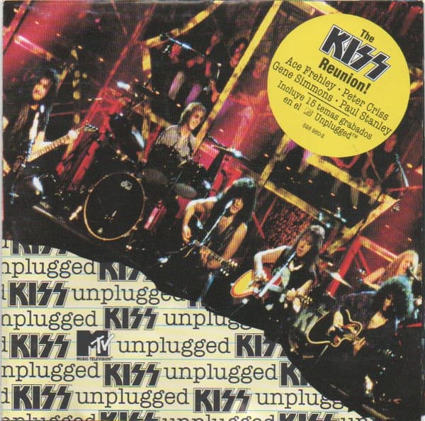 Kiss — MTV Unplugged
