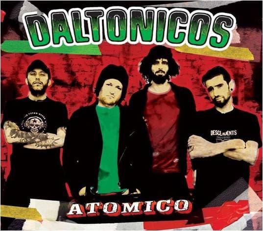 Daltónicos — Atómico