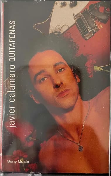 Javier Calamaro — Quitapenas
