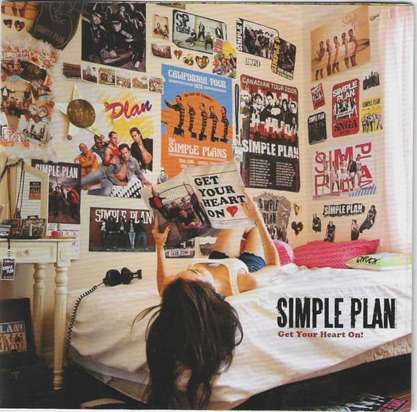 Simple Plan — Get Your Heart On!