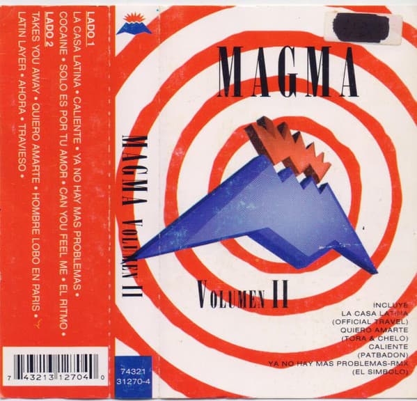 Various — Magma Volumen II