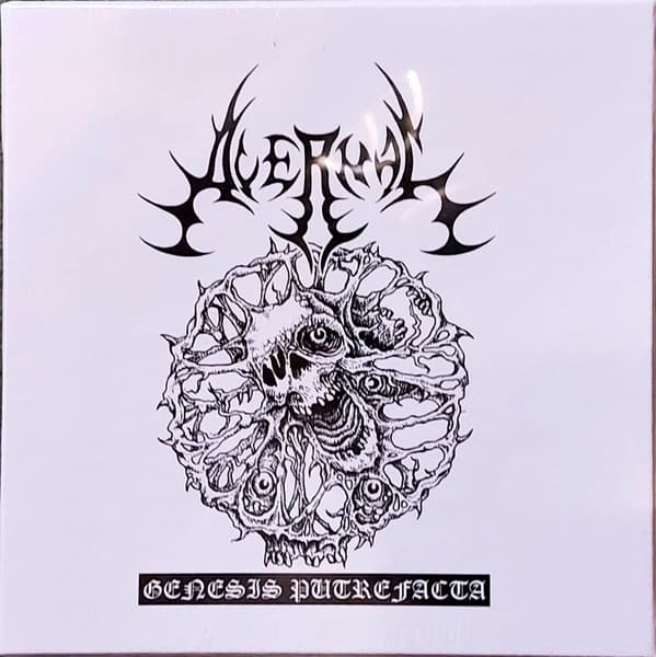 Avernal — Génesis Putrefacta