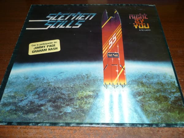 Stephen Stills — Right By You