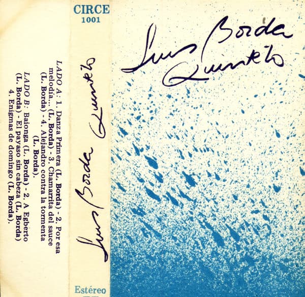 Luis Borda — Quinteto