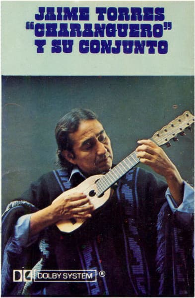 Jaime Torres — Jaime Torres “Charanguero” Y Su Conjunto