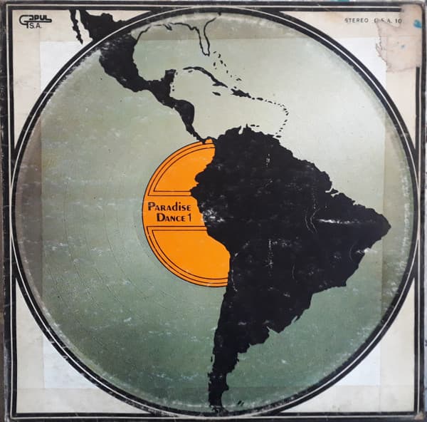 Various — Paradise Dance 1
