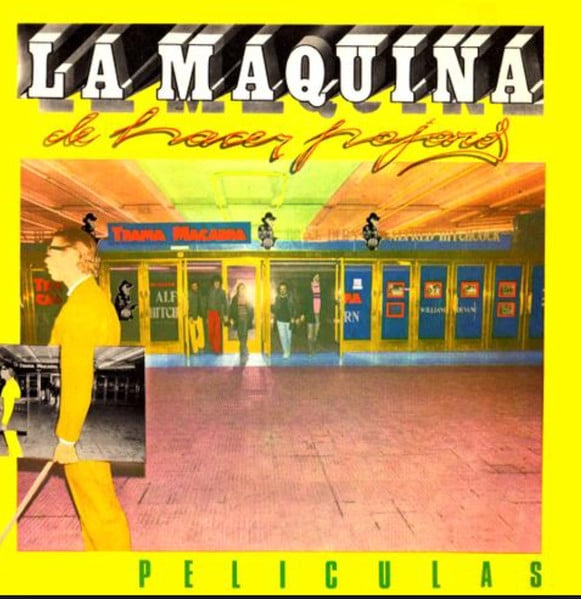 La Máquina De Hacer Pájaros – Películas