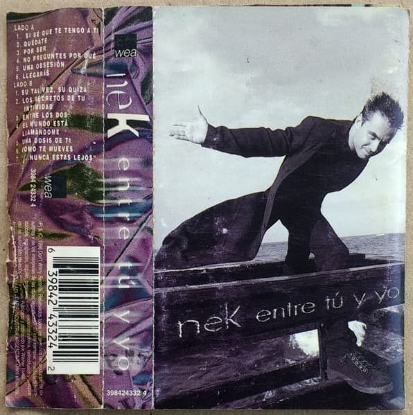 Nek — Entre Tú Y Yo