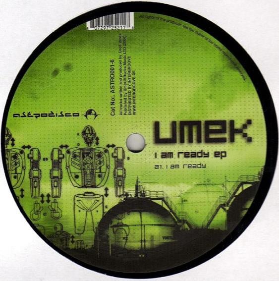 Umek – I Am Ready EP