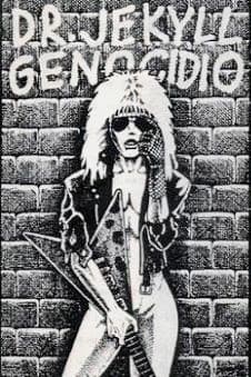 Dr. Jekyll & Genocidio — Ataque Sexual / Kali-Juga
