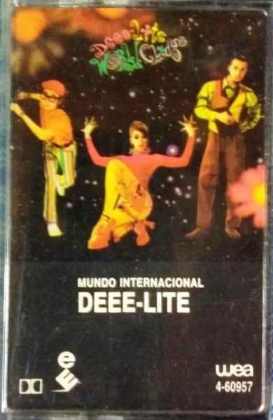 Deee-Lite — Mundo Internacional = World Clique