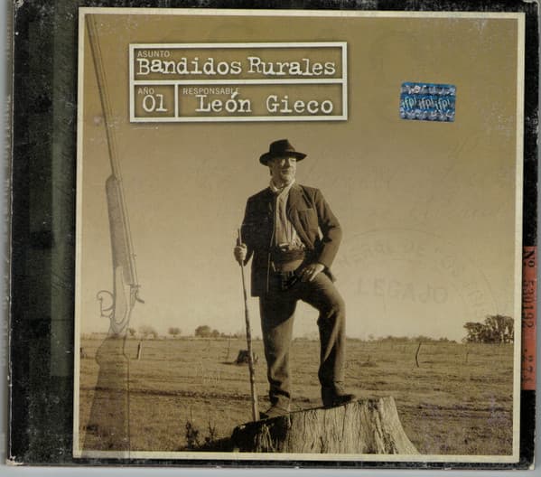 León Gieco — Bandidos Rurales