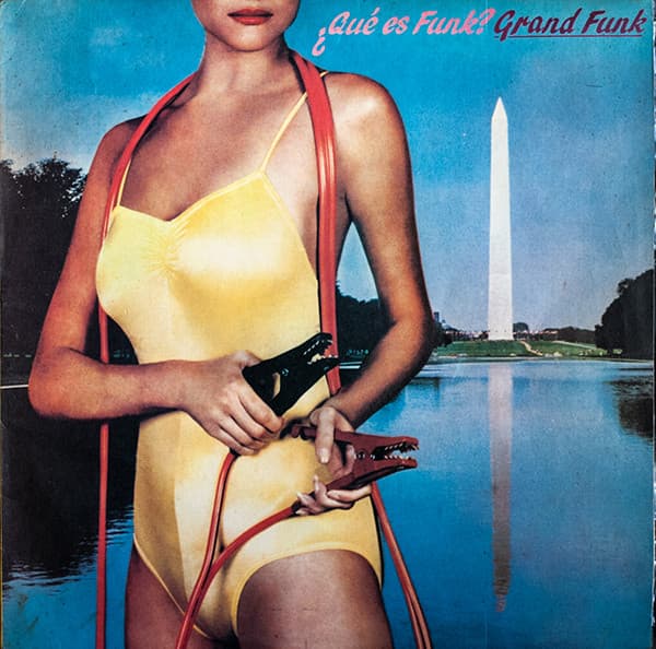 Grand Funk — ¿Qué Es Funk? = What's Funk ?