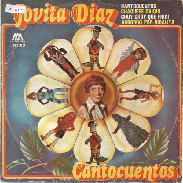Jovita Diaz — Cantocuentos