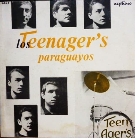 Los Teenager's Paraguayos — Los Teenager's Paraguayos