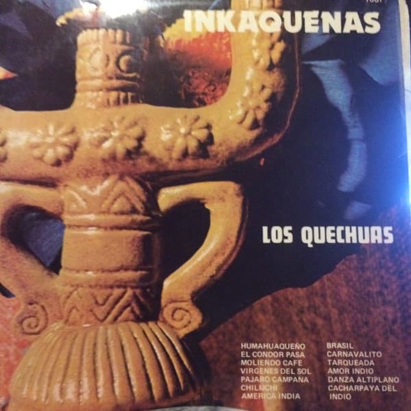 Inkaquenas — Los Quechuas