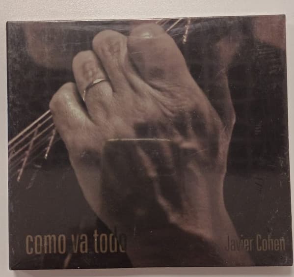 Javier Cohen — Como Va Todo