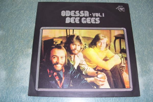 Bee Gees — Odessa Vol 1