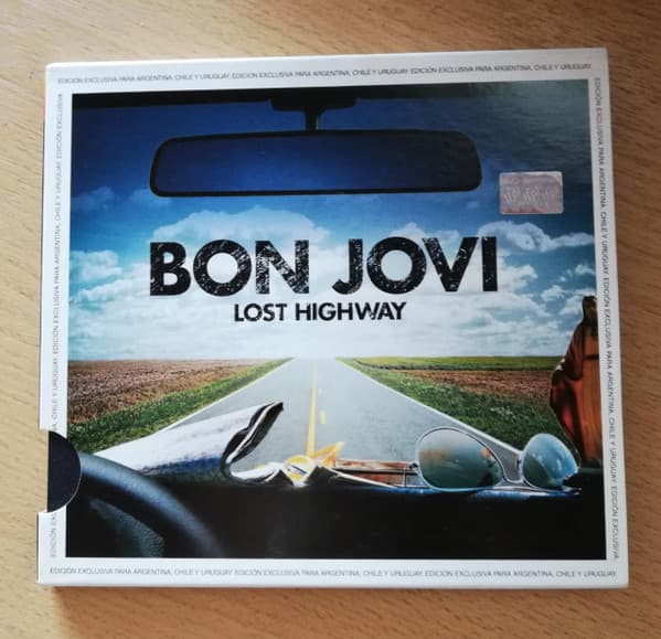 Bon Jovi — Lost Highway - Slim Box