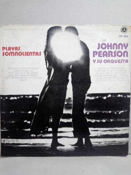 Johnny Pearson & His Orchestra — Sleepy Shores