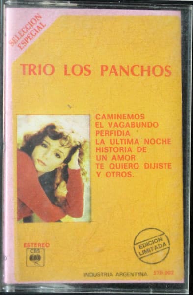 Trio Los Panchos — Selección Especial De Trío Los Panchos