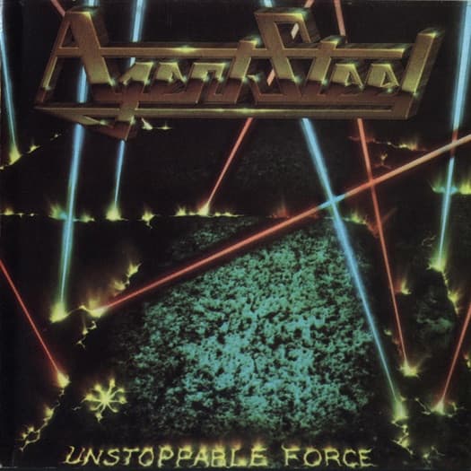 Agent Steel — Unstoppable Force
