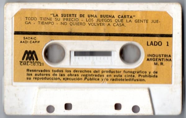 The Alan Parsons Project — La Suerte De Una Buena Carta = The Turn Of A Friendly Card