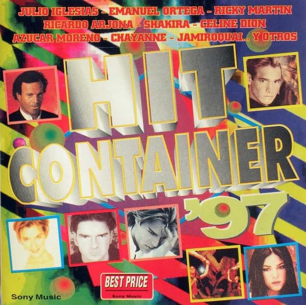 Various — Hit Container '97