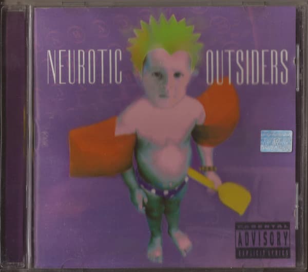 Neurotic Outsiders — Neurotic Outsiders