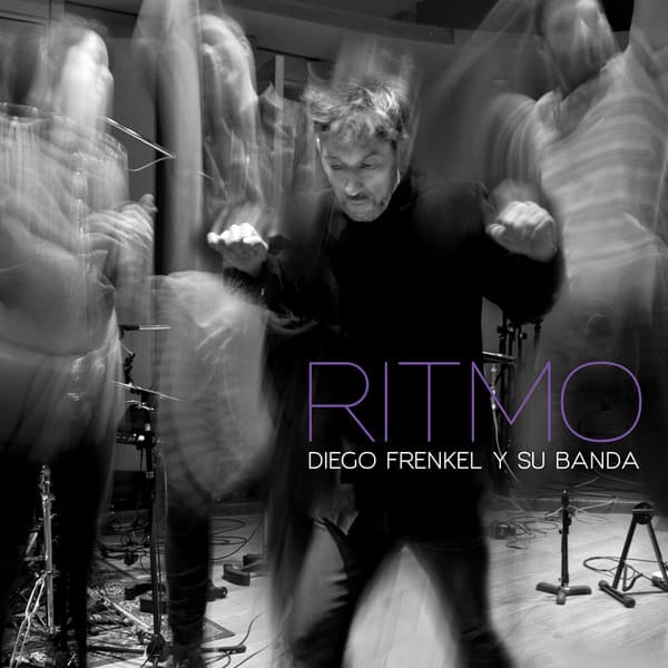 Diego Frenkel y Su Banda — Ritmo