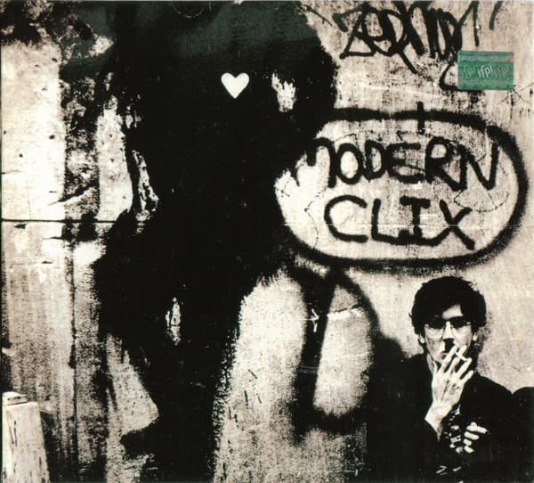 Charly Garcia — Clics Modernos