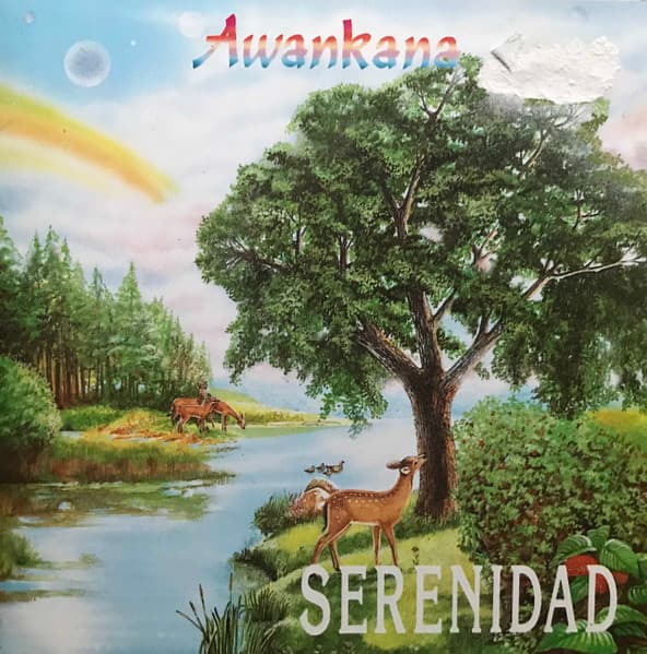 Awankana & Antonio Smith — Serenidad