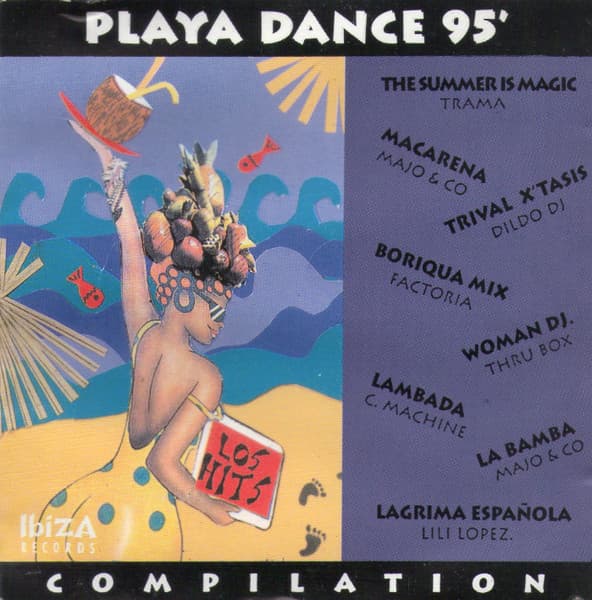 Various — Playa Dance '95