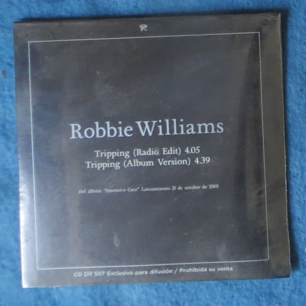 Robbie Williams — Tripping