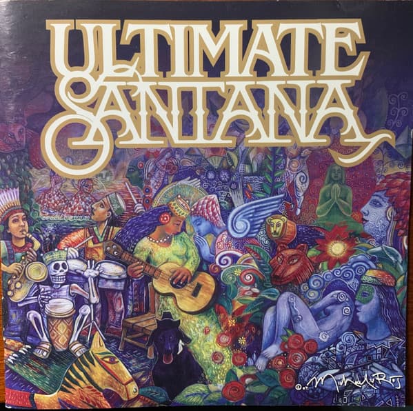 Santana — Ultimate Santana