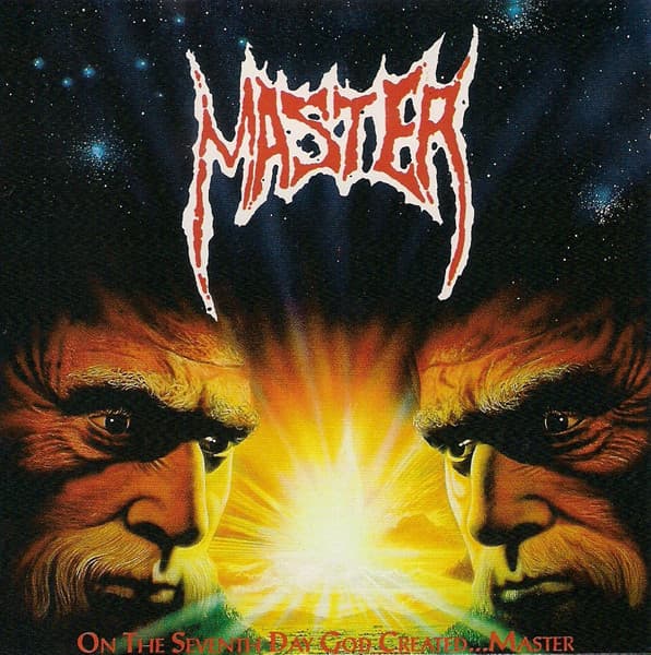 Master — On The Seventh Day God Created...Master