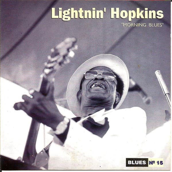 Lightnin' Hopkins — Morning Blues