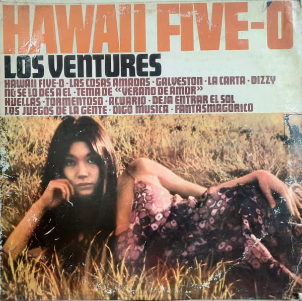 Los Ventures — Hawaii Five-O
